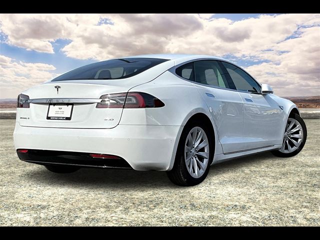 2016 Tesla Model S 90D