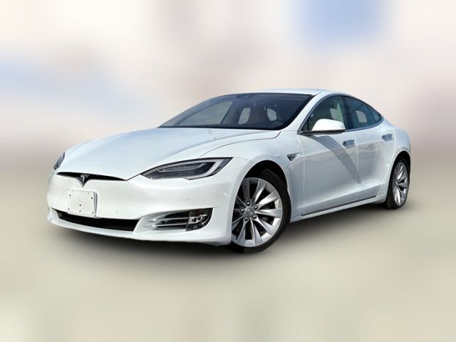 2016 Tesla Model S 90D