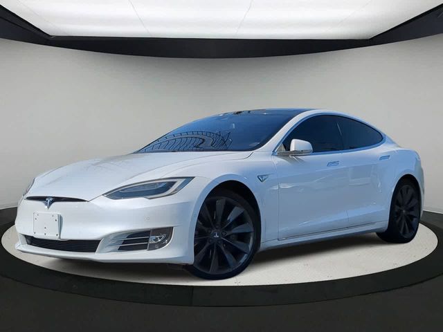 2016 Tesla Model S 
