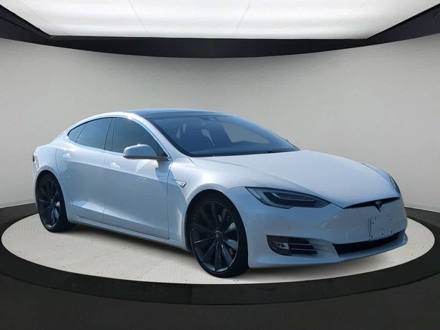 2016 Tesla Model S 