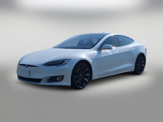 2016 Tesla Model S 