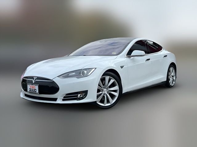 2016 Tesla Model S 75D