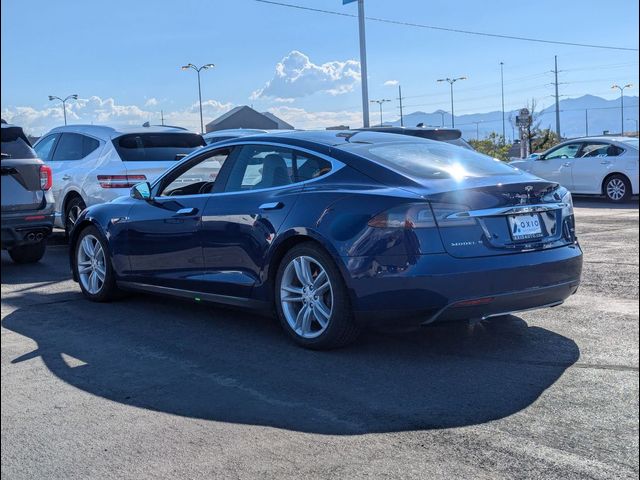 2016 Tesla Model S 