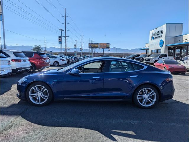 2016 Tesla Model S 