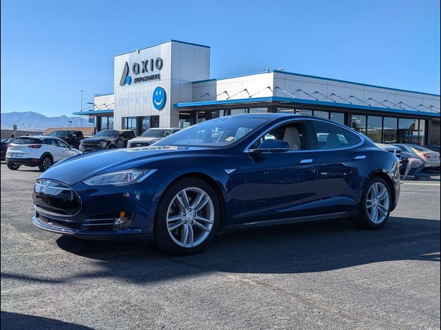 2016 Tesla Model S 