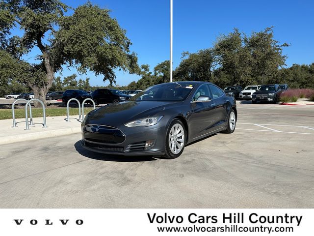 2016 Tesla Model S 90D