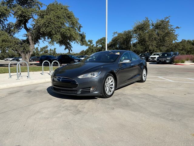 2016 Tesla Model S 90D