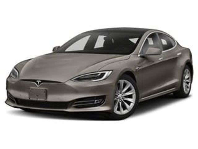 2016 Tesla Model S 90D