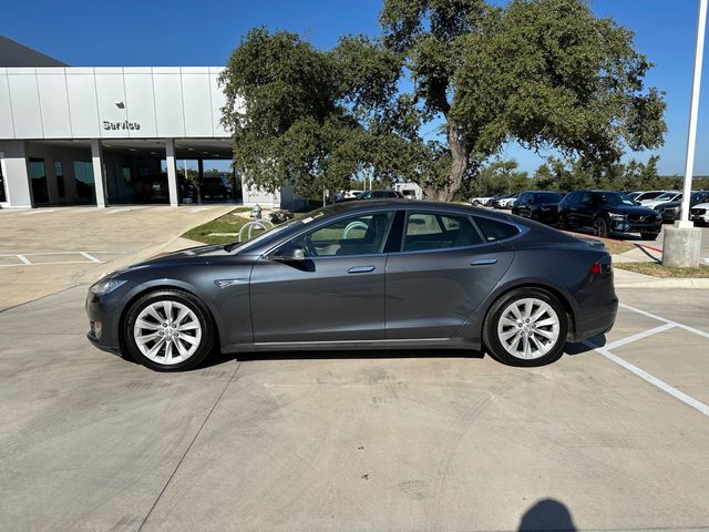 2016 Tesla Model S 90D