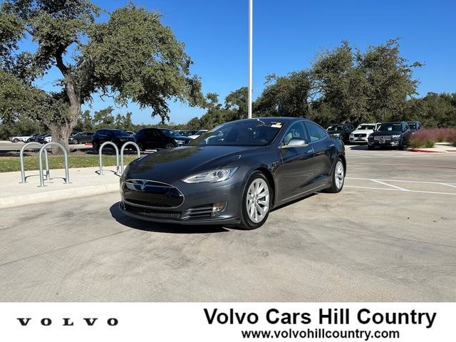 2016 Tesla Model S 90D