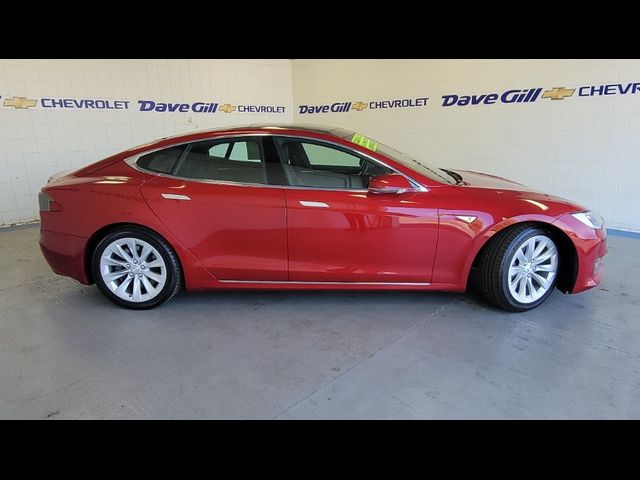 2016 Tesla Model S 75D