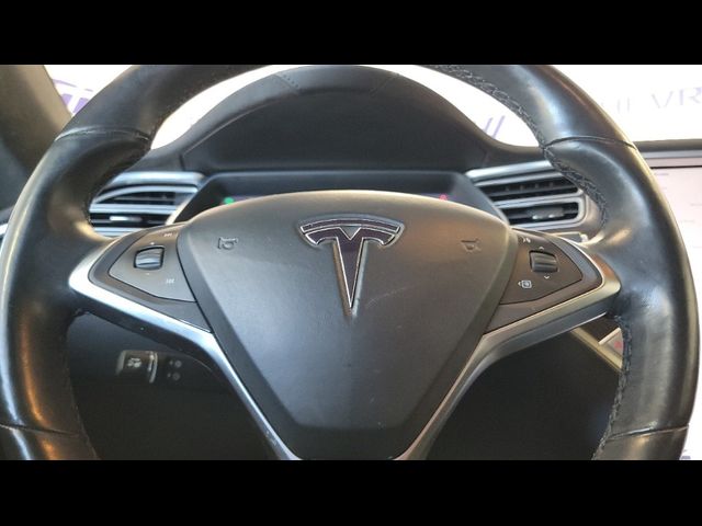 2016 Tesla Model S 75D