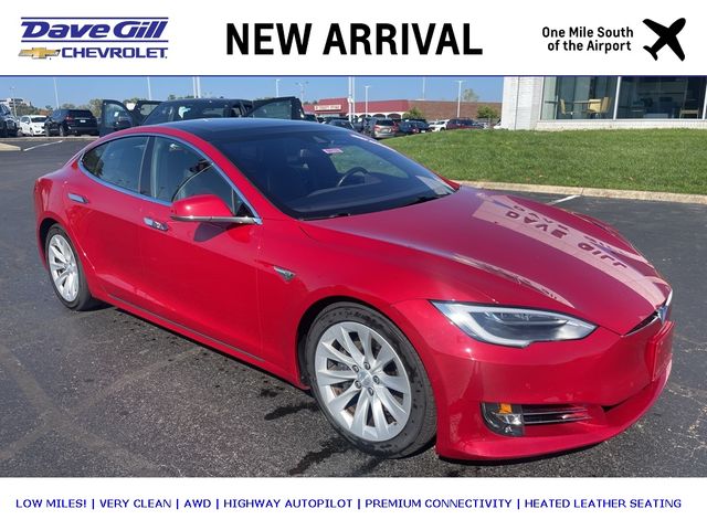 2016 Tesla Model S 75D