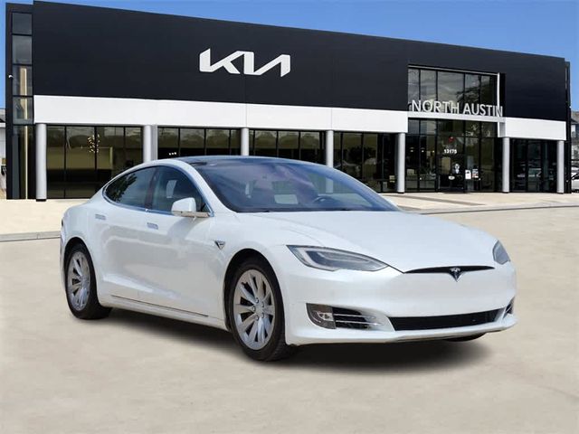 2016 Tesla Model S 