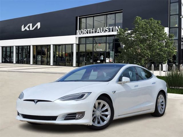 2016 Tesla Model S 