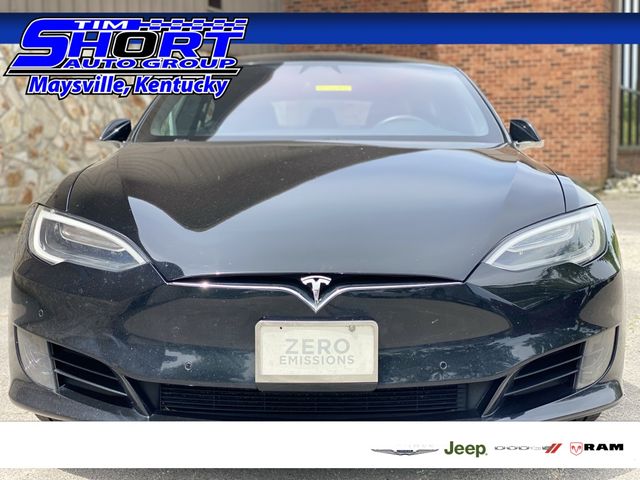 2016 Tesla Model S 