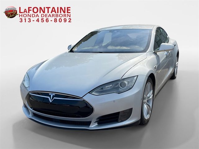 2016 Tesla Model S 90D