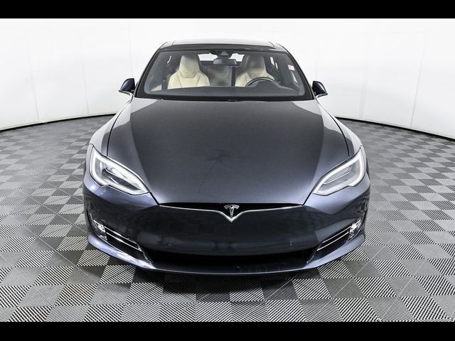 2016 Tesla Model S 