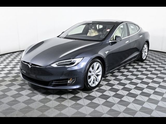 2016 Tesla Model S 