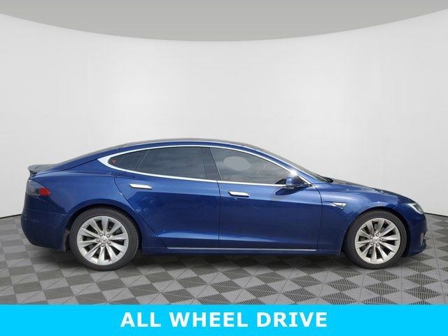 2016 Tesla Model S 75D