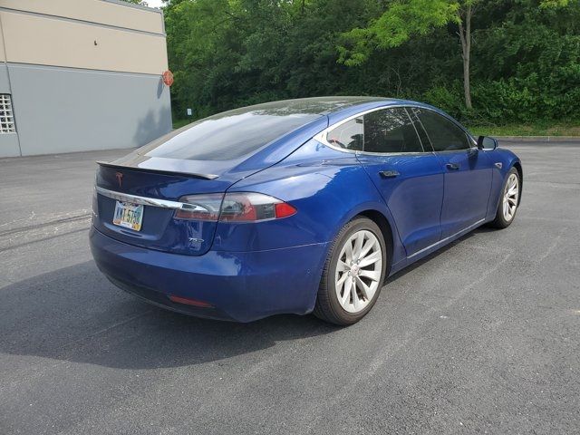 2016 Tesla Model S 