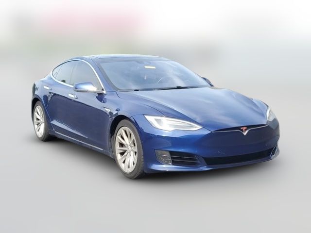 2016 Tesla Model S 
