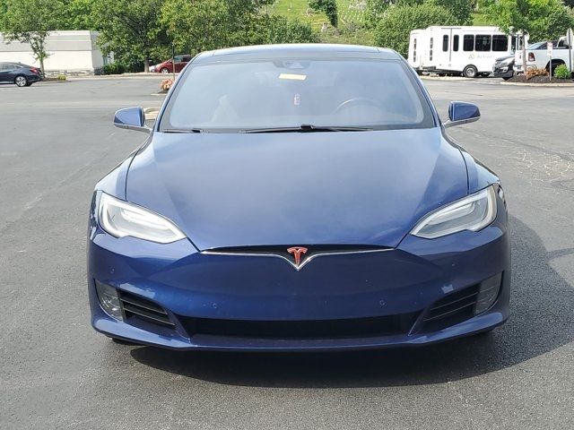 2016 Tesla Model S 