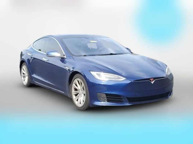 2016 Tesla Model S 75D