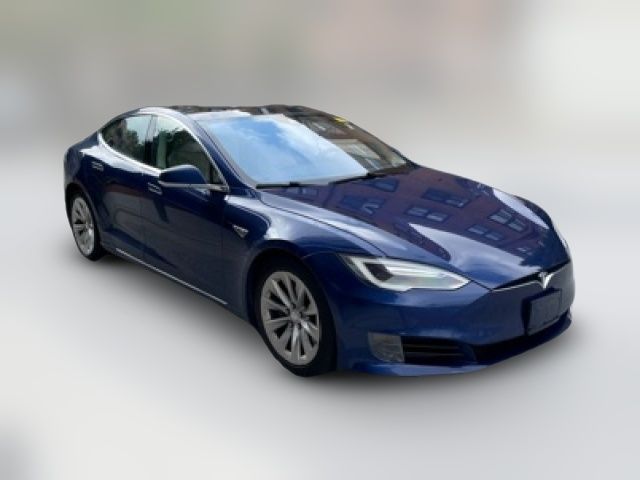 2016 Tesla Model S 75D