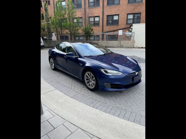 2016 Tesla Model S 75D