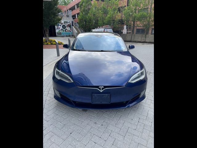 2016 Tesla Model S 75D
