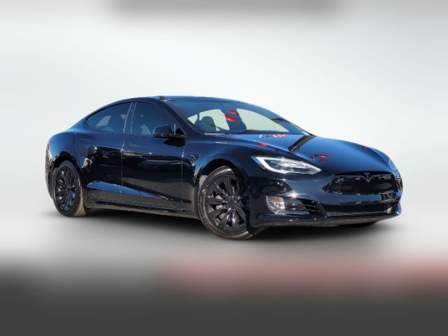 2016 Tesla Model S 