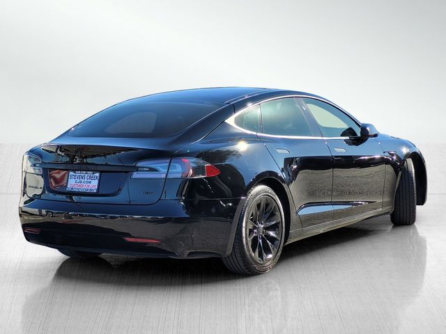 2016 Tesla Model S 