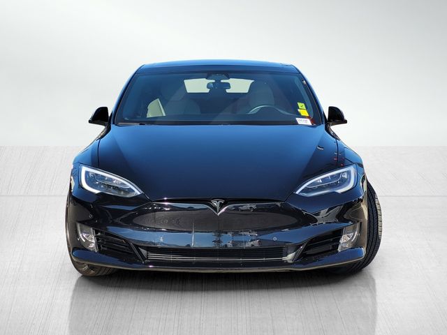 2016 Tesla Model S 