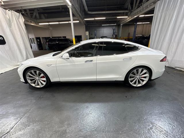 2016 Tesla Model S 