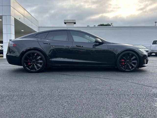 2016 Tesla Model S 