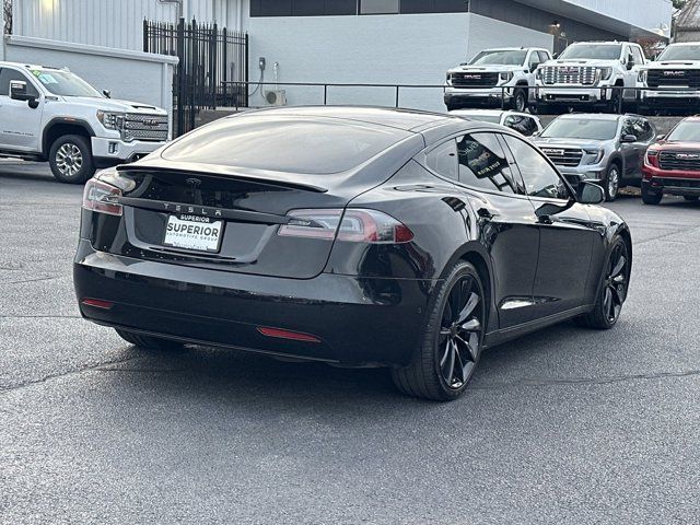 2016 Tesla Model S 