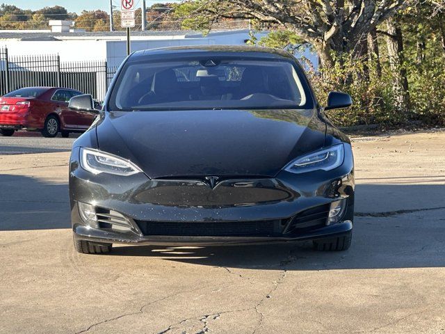 2016 Tesla Model S 