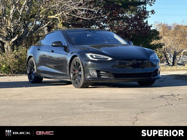 2016 Tesla Model S 