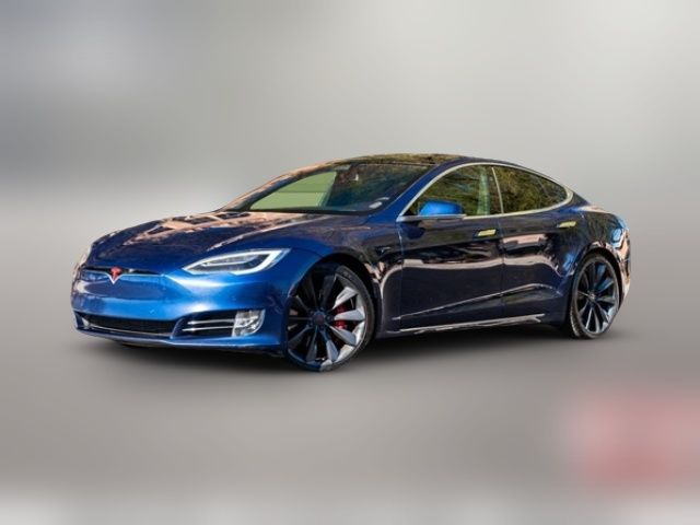 2016 Tesla Model S 