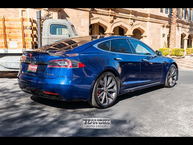 2016 Tesla Model S 