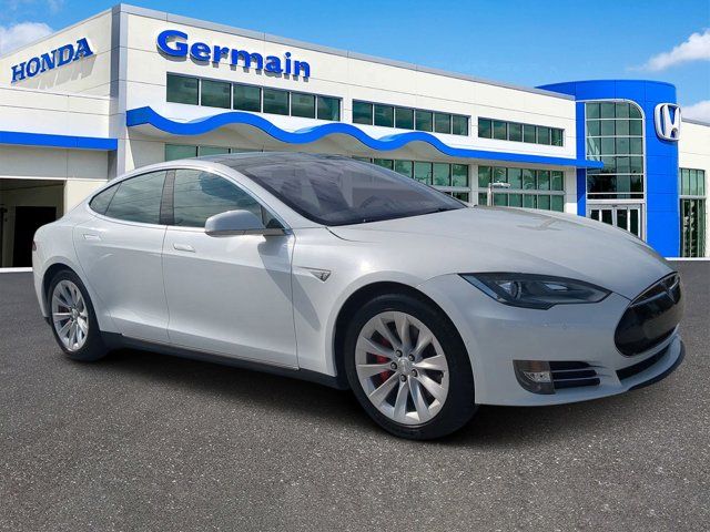 2016 Tesla Model S P90D