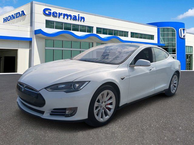 2016 Tesla Model S P90D