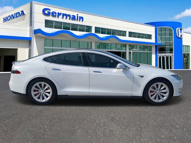 2016 Tesla Model S P90D