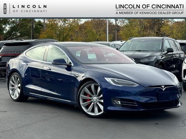 2016 Tesla Model S P100D