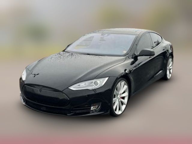 2016 Tesla Model S 90D