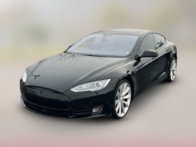 2016 Tesla Model S 90D