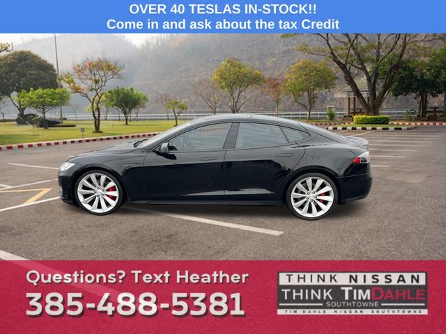 2016 Tesla Model S 90D