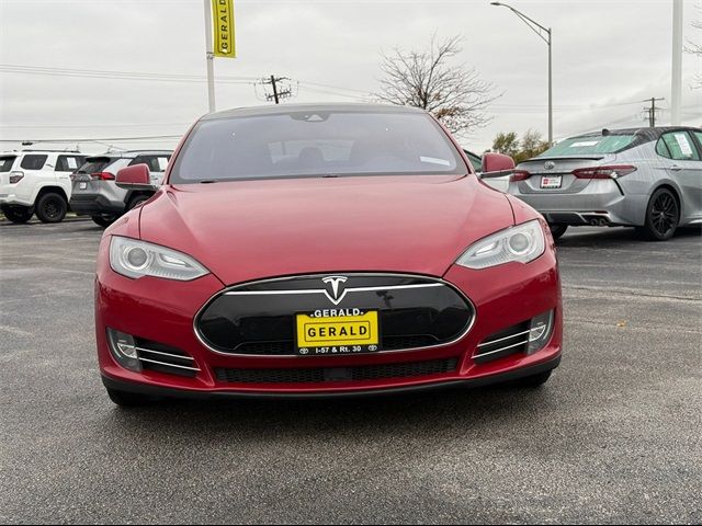 2016 Tesla Model S P90D