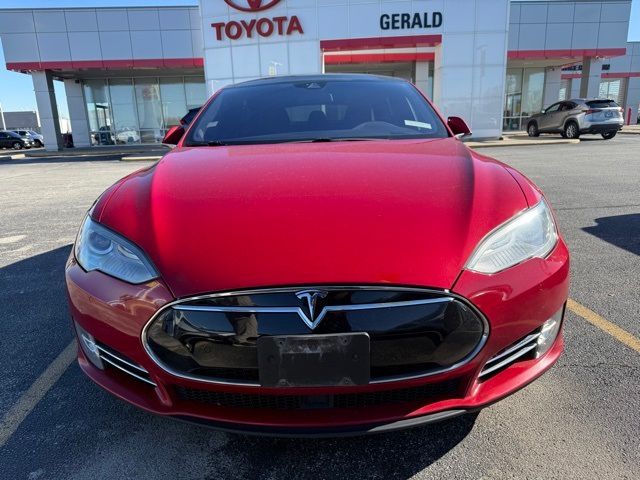 2016 Tesla Model S P90D